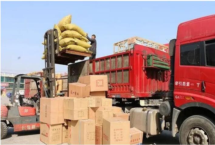 厦门到祁连县物流专线